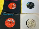 BRINSLEY SCHWARZ  X 4 DEMOS PEACE LOVE UNDERSTANDING NICK LOWE
