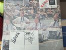 DEAD KENNEDYS Frankenchrist Banned Hype With Poster Dh Peligro Signed