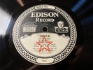 Edison Diamond Disc Record, Jewish/Yiddish Series, 59515 Cantor Josef Shlisky