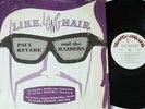 PAUL REVERE AND THE RAIDERS LIKE LONG HAIR LP GARDENA RECORDS ROCK SURF GARAGE