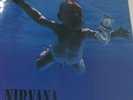 Nirvana - Nevermind Vinyl 1991 Original NEW EU Version Light Blue Vinyl SEALED