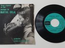 Rare -  45 Tours EP B.O.F.  À Bout De Souffle - Martial Solal 1960