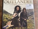 OUTLANDER SEASON 1 VOL 2 SOUNDTRACK Smoke Vinyl Record Album BRAND NEW SEALED
