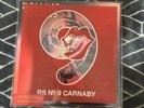Rolling Stones Black and Blue Red LP Vinyl Carnaby Street Exclusive LTD 1000