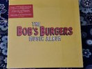 Bob's Burgers Deluxe Limited Edition Box Set Vinyl LP's Sealed Albums Bobs