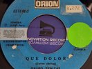 Grupo Zeniza QUE DOLOR  CUMBIA PERU PSYCH KILLER RARE   HEAR AUDIO