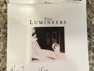 The Lumineers 10th Anniversary Signed 2xLP 180g Galaxy Vinyl New /100