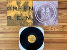 R.E.M. Green LP Vinyl OG Inner US 1988 Specialty Pressing Warner Bros VG+/NM