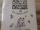 Marilyn Manson And The Spooky Kids The Raw Boned Psalms Vinyl Record LP READ