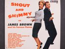 JAMES BROWN: shout and shimmy KING 7
