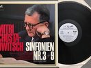 O716 Shostakovich Symphonies No.3 & 9 Kondrashin Eurodisc 85 314 KK Stereo