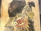 Toby Keith 100% Songwriter - Limited Red Colored Vinyl LP Record Sealed