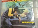 YELLOWMAN & FATHEAD - BAD BOY SKANKING  VINYL RECORD