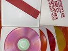 Bruce Springsteen Records 4 Lps Color Vinyl Independence Day Wembley 7/4 Read