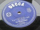 THE ROLLING STONES  1965 AUSTRALIAN 45   SATISFACTION