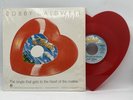 Bobby Caldwell - What You Won’t Do For Love - 1978 Red Heart Shaped Disc (NM)