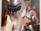 WENDY O WILLIAMS-WOW-1984 PB6034 KISS,SIMMONS,FREYLEY-PLAY TESTED NM CLEANED