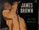 JAMES BROWN KING 1022 Live At The Apollo Vol. 2  DOUBLE LP
