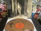 BILLY JOE SHAVER Old Five And Dimers Like Me VG++ BROWN MARBLE VINYL W/OBI