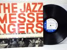 ART BLAKEY Meet You At Jazz Corner Of The World 1961 RVG EAR Blue Note BLP 4054