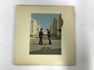 PINK FLOYD WISH YOU WERE HERE - CBS SONY 25AP 1258 Japan with poster ois LP
