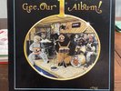 Rock-afire Explosion Gee Our 1st Album Vinyl LP / TESTED