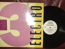 Street Sounds ELECTRO 3 1984 UK VINYL VG+ ELCST 3 rare Hip Hop Rap Breaks