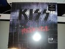 KISS REVENGE LP SEALED 180 GRAM REISSUE FROM 2014