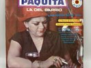 Paquita La Del Barrio Lp Record Vinyl VG+ 12” Firmado Norteño Signed 1991