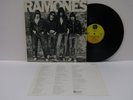 70s Punk Rock New Wave RAMONES same Original 1976 UK Vinyl LP + Lyrics Ex
