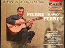 PIERRE 'Baro' FERRET RARE LP GIPSY JAZZ VOGUE 1966 NM
