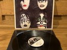 KISS - Dynasty 1979 Vinyl LP Casablanca Record With Inner Sleeve