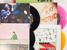 Flying Vinyl April 2021 boxset 5 x 7