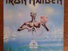 Iron Maiden Seventh Son Of A Seventh Son 1988 Brazil Vinyl Orig VG+/VG+ Rare LP