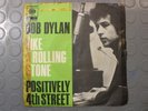 Bob Dylan – Like a Rolling Stone CBS 1896 7