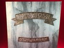 BON JOVI New Jersey 1988 Dutch vinyl LP + INNER Bad Medicine original