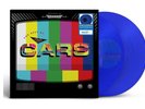The Cars – Moving In Stereo: The Best Of The Cars – 2LP Blue Vinyl – SEALED MINT