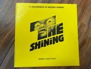 The Shining Soundtrack 1980 WB HS 3449 Jacket VG Vinyl NM- Ligeti Penderecki