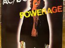 AC/DC POWERAGE LP ATLANTIC 1978 1ST UK EX Porky Prime Cut