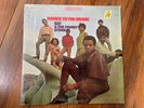 Sly & The Family Stone ‎– Dance To The Music 1968 Epic BN 26371 Vinyl VG+