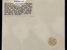 The Beatles White Album  German  Apple  Pressing W/ Song Title Sticker