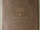LES DISCOPHILES FRANCAIS / DF 28 / QUATUOR VEGH - LES QUATUORS DE BEETHOVEN