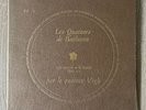 LES DISCOPHILES FRANCAIS / DF 30 / QUATUOR VEGH - LES QUATUORS DE BEETHOVEN