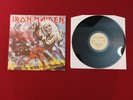 Iron Maiden the number of the beast, Album, Vinyl, LP, gebraucht