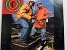 PETE ROCK & C.L. SMOOTH - STRAIGHTEN IT OUT / T.R.O.Y. (REMIX) (12