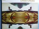 THELONIOUS MONK w/CHARLIE ROUSE CRISS CROSS RARE ORIG '61 COLUMBIA MONO LP MINT