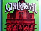 CHARISMA SELF-TITLED 1st ALBUM RARE ORIG'69 ROULETTE PSYCH LP w/SHRINK VERY NICE