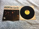 Marvin Gaye-Recorded Live On Stage 1963 1st Press Twin Globes Tamla LP US Wax Ex