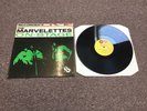 The Marvelettes-Recorded Live On Stage 1963 1st Press Yellow Tamla Twin Globe LP