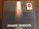 Imagine Dragons Evolve Target Limited Exclusive Green Vinyl LP Record Album